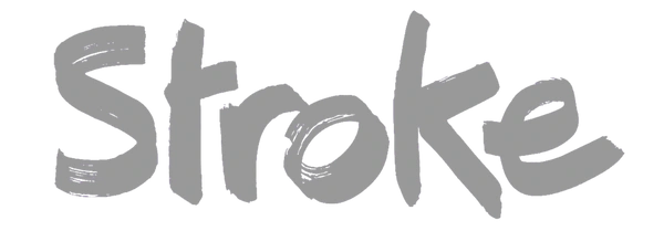  Stroke Logo - 22